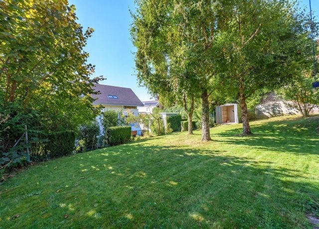 La Rippe lumineux rez-de-jardin de 3,5 piÃ¨ces avec fort potentiel - photo 2