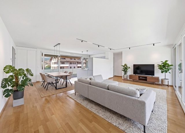 Appartement traversant de 4,5 piÃ¨ces Ã  Gland - photo 2