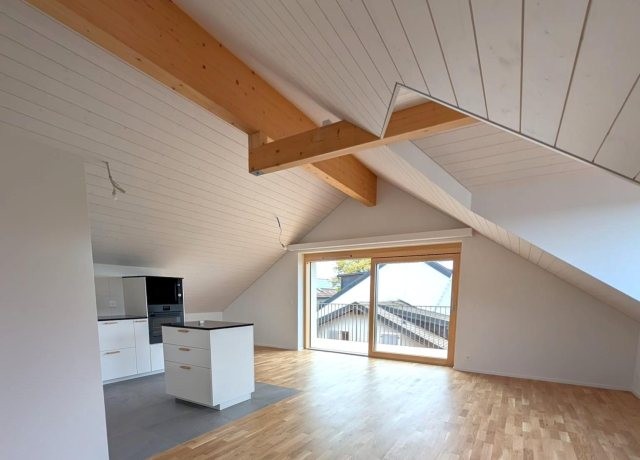 Bel appartement de 4.5 piÃ¨ces en duplex dans une magnifique maison rÃ©novÃ©e - photo 2
