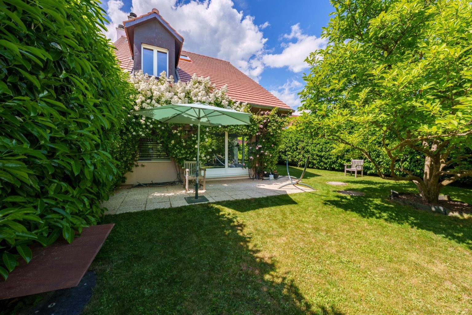 Maison mitoyenne Ã  TrÃ©lex