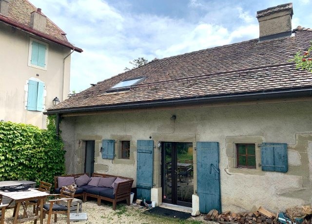 Magnifique villa individuelle Ã  Mont-sur-Rolle - photo 2