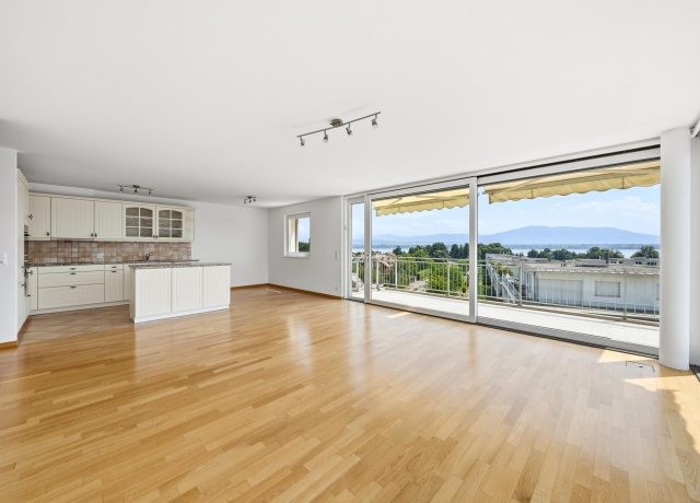Appartement de 4.5 piÃ¨ces avec vue lac Ã  Coppet - photo 3
