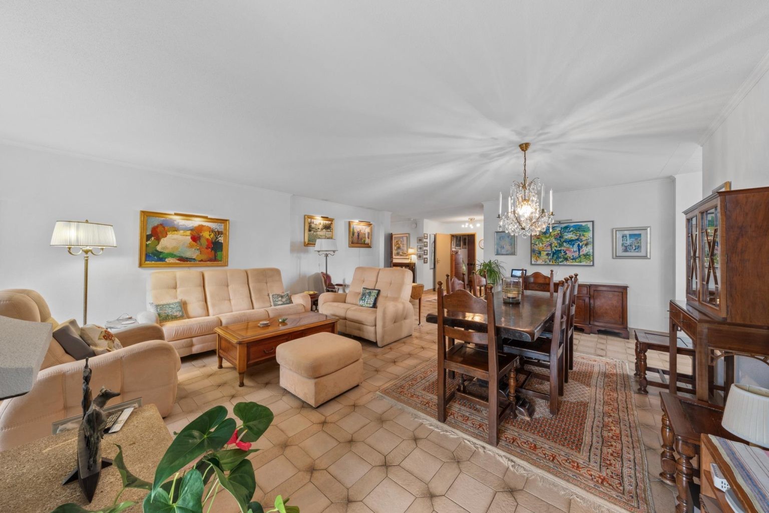 Bel appartement de 5,5 pÃ¨ces Ã  Nyon