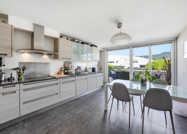 Duplex en attique de 244 mÂ² avec belle terrasse de 36 mÂ² - photo 6