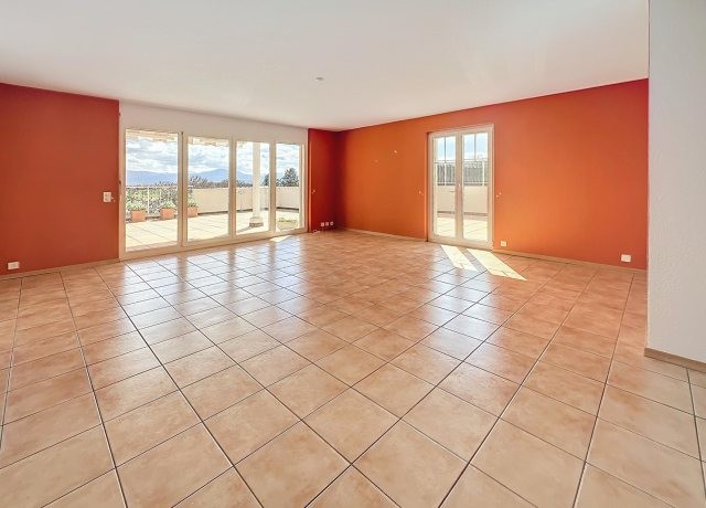 Bel appartement de 4,5 piÃ¨ces avec une belle vue Ã  Luins - photo 7