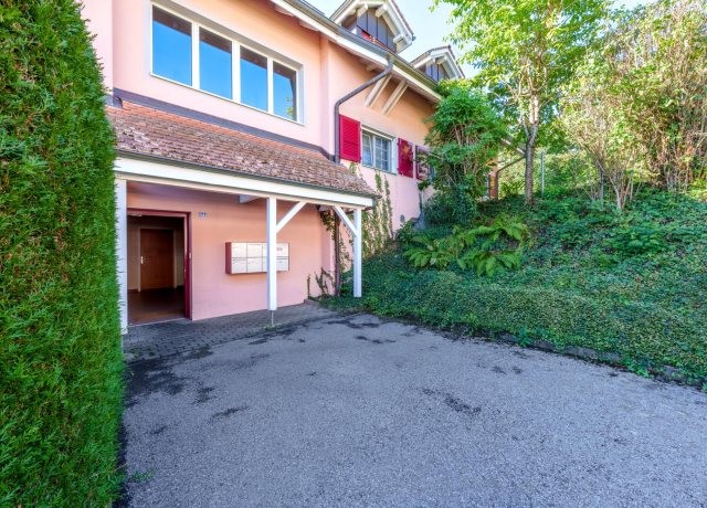 La Rippe lumineux rez-de-jardin de 3,5 piÃ¨ces avec fort potentiel - photo 4