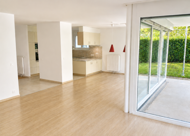 Magnifique appartement de 4 piÃ¨ces d'env. 120m2 avec jardin - photo 2