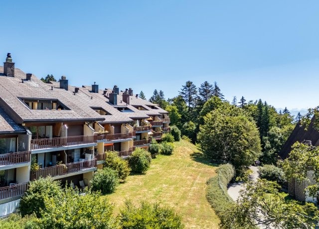 Appartement 3,5 piÃ¨ces avec balcon Ã  St-Cergue - photo 2