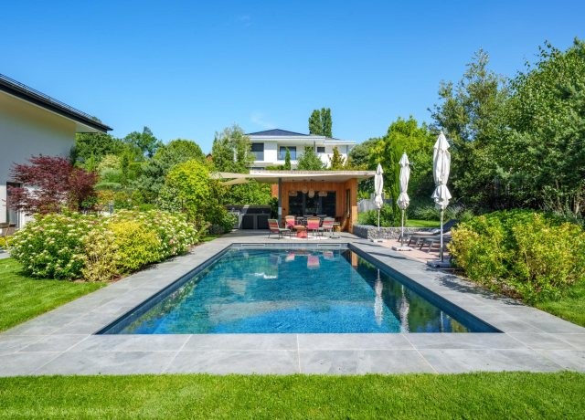 Splendide villa avec piscine Ã  Chigny proche de Morges - photo 8