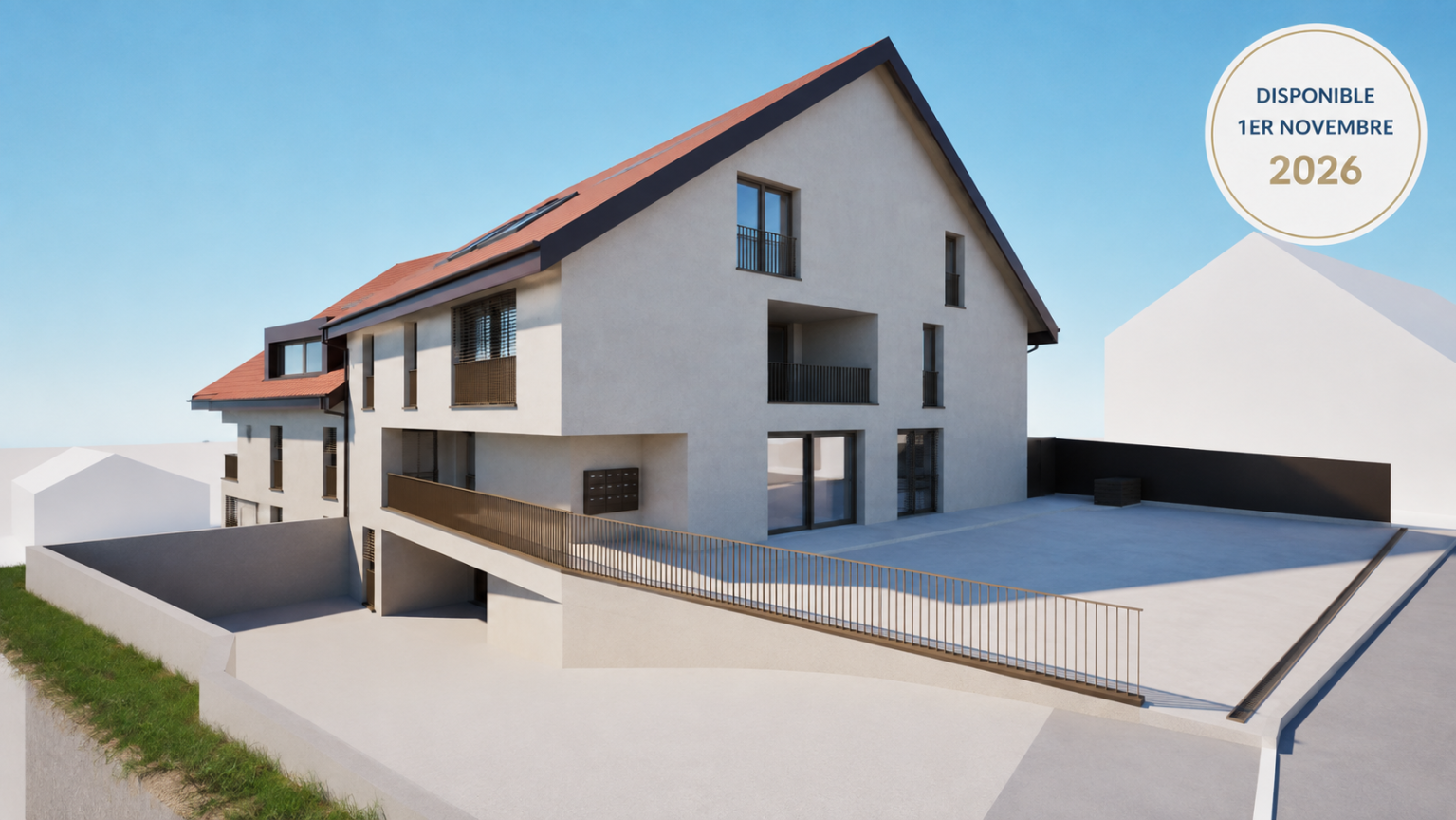 Ã louer â Votre futur espace professionnel au cÅur d'une nouvelle promotion !