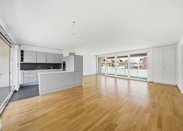 Appartement traversant de 4,5 piÃ¨ces Ã  Gland - photo 4