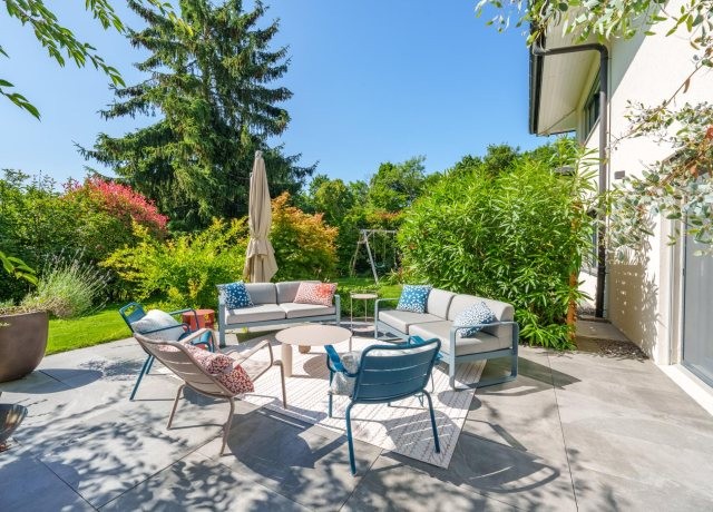 Splendide villa avec piscine Ã  Chigny proche de Morges - photo 7