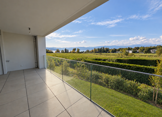 Magnifique appartement de 3,5 piÃ¨ces avec terrasse, dans une nouvelle construction - photo 2