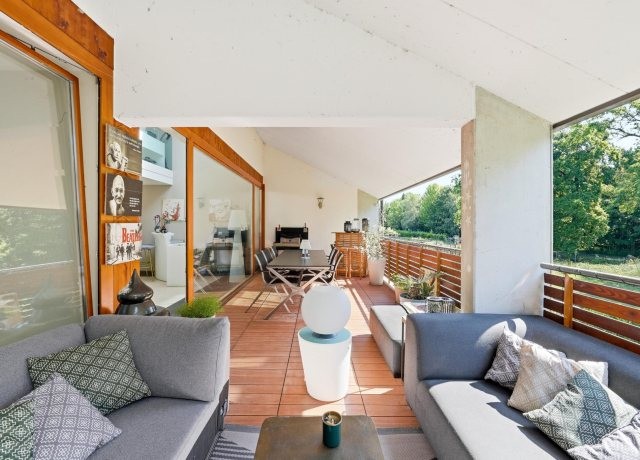 Duplex en attique de 244 mÂ² avec belle terrasse de 36 mÂ² - photo 3