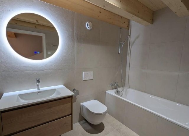 Bel appartement de 4.5 piÃ¨ces en duplex dans une magnifique maison rÃ©novÃ©e - photo 5