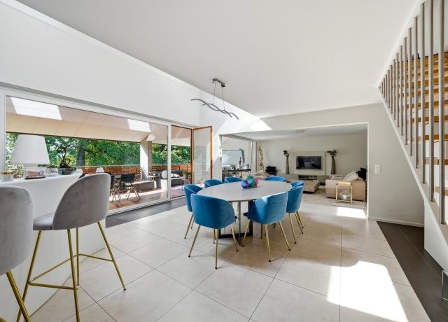 Duplex en attique de 244 mÂ² avec belle terrasse de 36 mÂ² - photo 2
