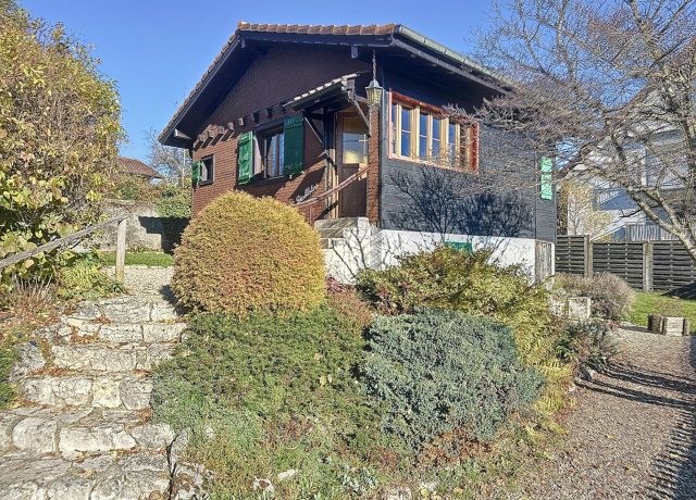 Chalet inidividuel Ã  Le Vaud - photo 3