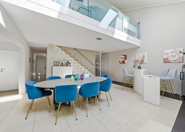 Duplex en attique de 244 mÂ² avec belle terrasse de 36 mÂ² - photo 5