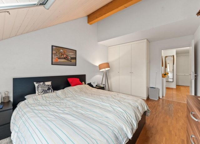 Grand duplex en attique Ã  Gland - photo 4