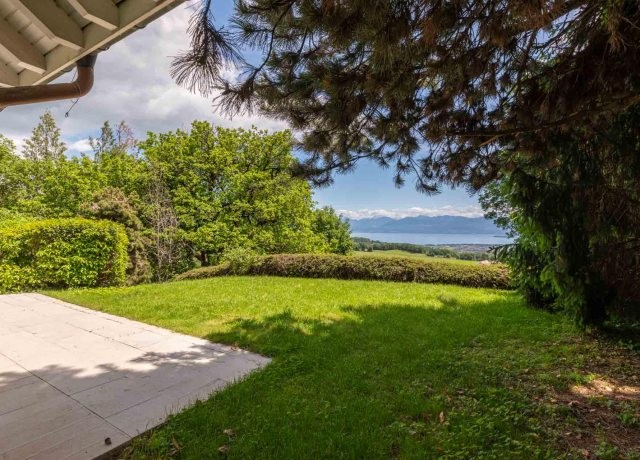 Villa inidividuelle avec vue sur le lac et les Alpes - photo 2