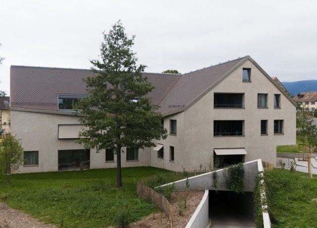 Magnifique appartement rÃ©cent de 4.5 piÃ¨ces aux combles Ã  Eysins - photo 9