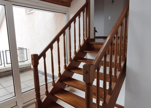 Bel appartement de 3,5 piÃ¨ces avec deux terrasses au 2Ã¨me Ã©tage - photo 2