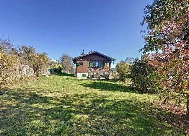 Chalet inidividuel Ã  Le Vaud - photo 2