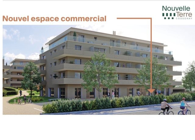 CrÃ©ez un lieu qui attire â Surface commerciale avec terrasse d'env. 115m2 - photo 9