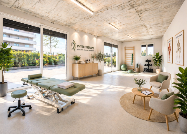 CrÃ©ez un lieu qui attire â Surface commerciale avec terrasse d'env. 115m2 - photo 4