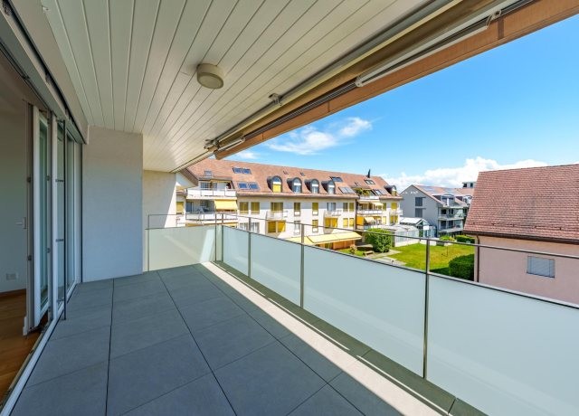 Appartement traversant de 4,5 piÃ¨ces Ã  Gland - photo 7
