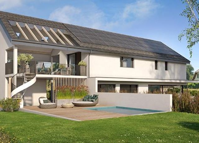 Promotion de 2 appartements en PPE Ã  Prangins - photo 3