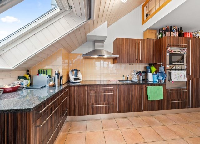 Grand duplex en attique Ã  Gland - photo 3