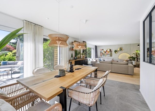 Splendide villa avec piscine Ã  Chigny proche de Morges - photo 2