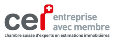 CEI — Chambre suisse d’experts en estimations immobilières