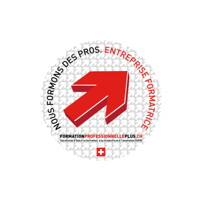 Entreprise formatrice — formationprofessionnelleplus.ch